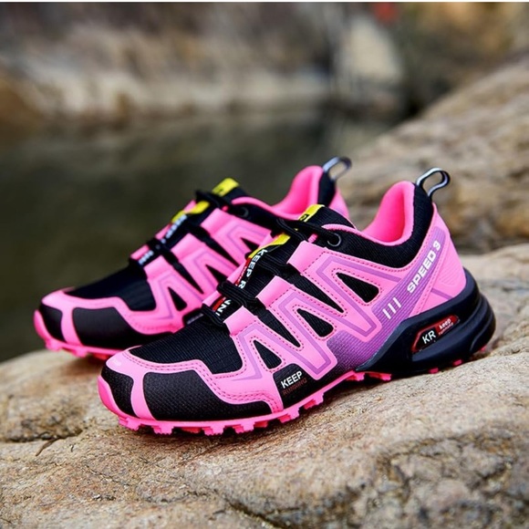 Women’s Keep Running Sneakers Size 8 1/2 - Picture 2 of 10